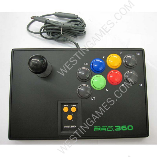 XBOX360 PRO.360 stick type real controller - Image 2