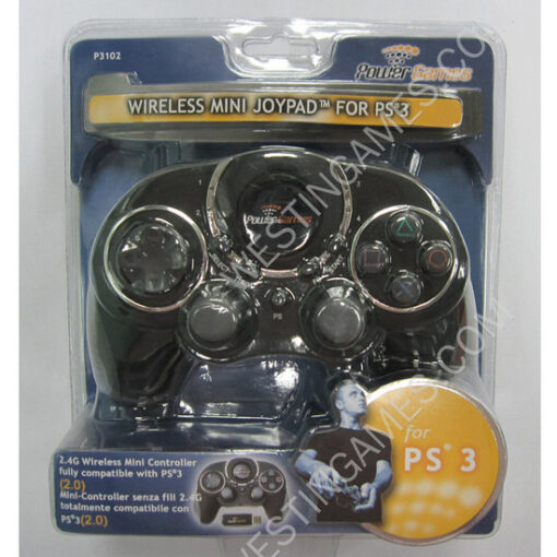 PS3 Wireless Mini Joypad