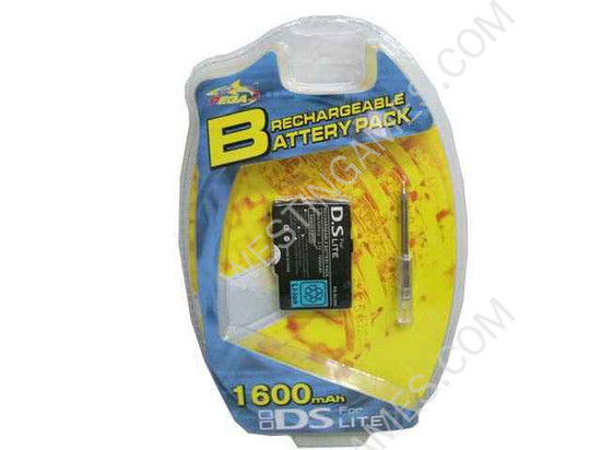 NDSL 1600mAH rechargeable Battery pack