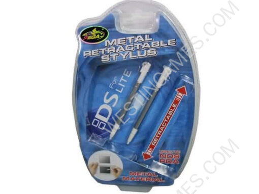 NDSL metal retractable stylus