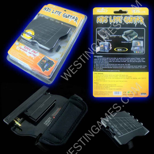 NDSL stereo guitar