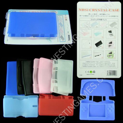 NDSL silicon sleeve(6color)
