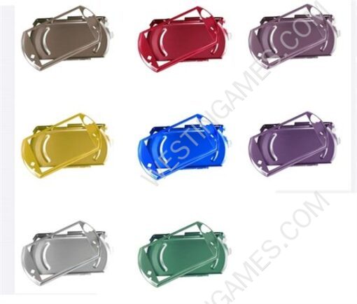PSP GO Aluminum Case - Image 2