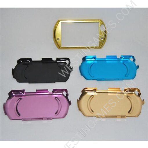 PSP GO Aluminum Case - Image 3
