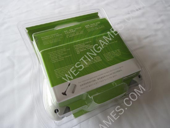 Wireless Controller Joypad White for Microsoft XBOX 360 - Image 2