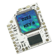 Wii IC Chip D2E2KEY-9