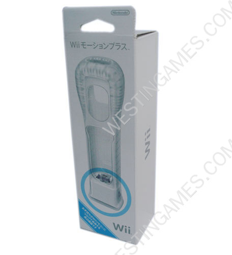 Wii motion plus (original)