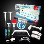 Wii motion plus sports resort 15in1 sports pack