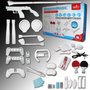 Wii motion plus 68 in 1 sports pack