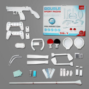Wii 58in1 double sport kits