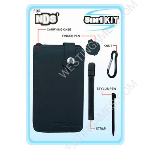 NDSi Ultimate 5 IN 1 Kit