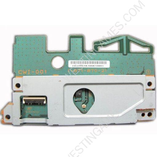 PS3 WiFi Motherboard CWI-001 Replacement Part (Pulled) - Image 2