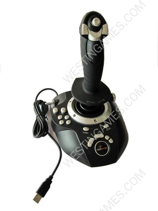USB Hunter Joystick for PC(PC103) - Image 2