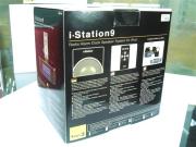 logic3 istation 9 IPOD SPEAKER 03