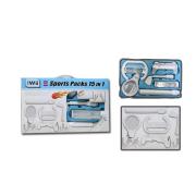 Wii sports packs 15in1 (mothion plus)