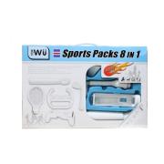Wii sports packs 8in1 (motion plus)