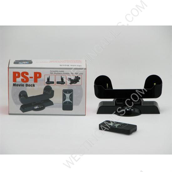 PSP1000/PSP2000 Movie Dock