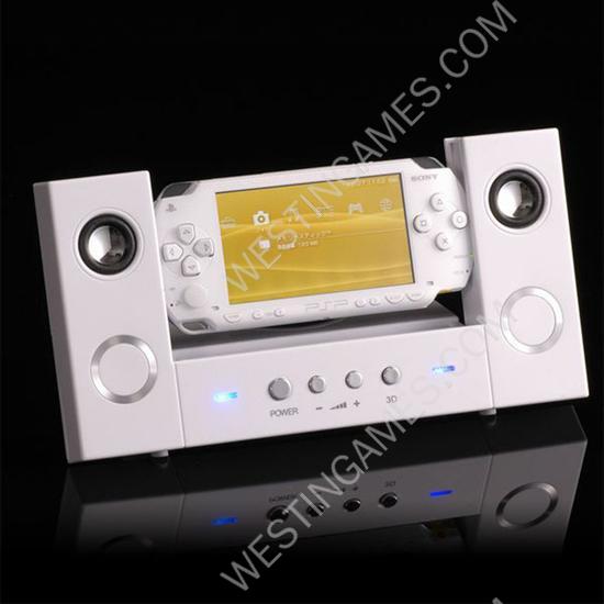 PSP2000/PSP3000 Portable Speaker - Image 2