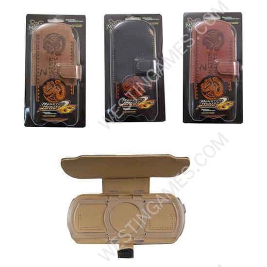 PSP2000 Monster Honter Case