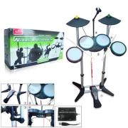 PS2/Wii/PS3/XBOX360 2.4G 4in1 Wireless Rockband Drum