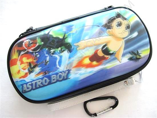 PSP crystal solid case (different profiles)