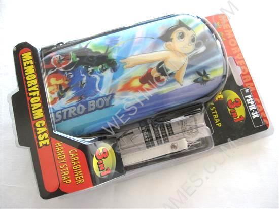 PSP crystal solid case (different profiles) - Image 2