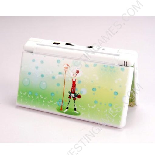 NDSL DUAL COLORED SKIN STICKER(50sets of themes) - Image 2