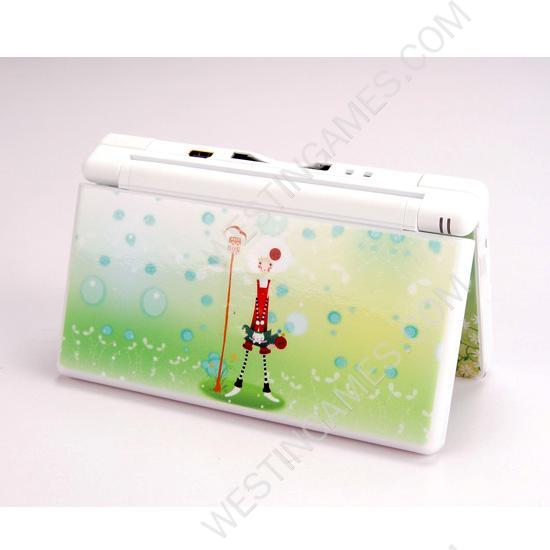 NDSL DUAL COLORED SKIN STICKER(50sets of themes) - Image 2