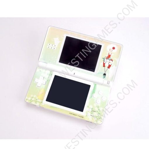 NDSL DUAL COLORED SKIN STICKER(50sets of themes) - Image 3