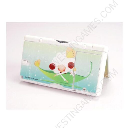 NDSL DUAL COLORED SKIN STICKER(50sets of themes) - Image 4