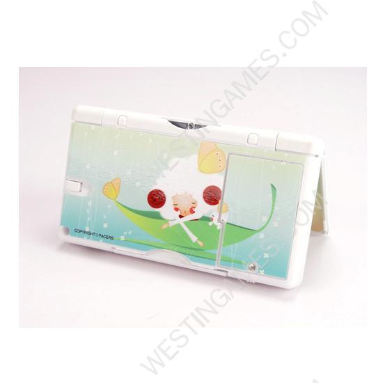 NDSL DUAL COLORED SKIN STICKER(50sets of themes) - Image 4
