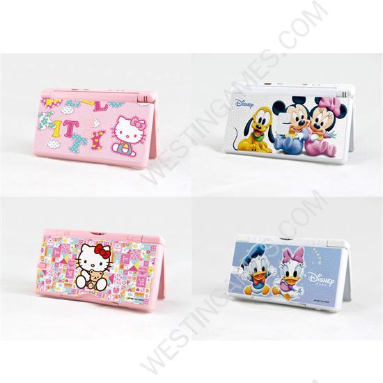 NDSL CORTEX SKIN STICKER(50 sets of themes)