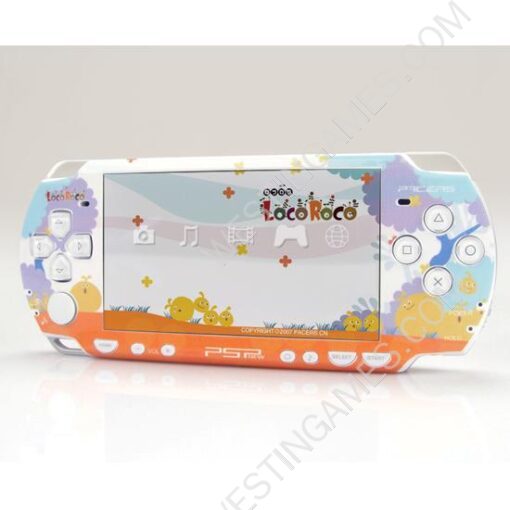 PSP(SLIM) DUAL COLORED SKIN STICKER(105 sets of themes) - Image 4