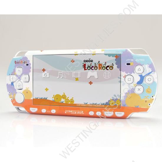 PSP(SLIM) DUAL COLORED SKIN STICKER(105 sets of themes) - Image 4