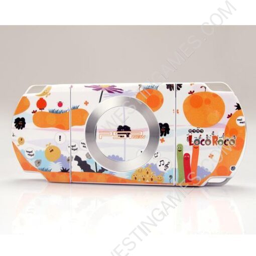 PSP(SLIM) DUAL COLORED SKIN STICKER(105 sets of themes) - Image 5