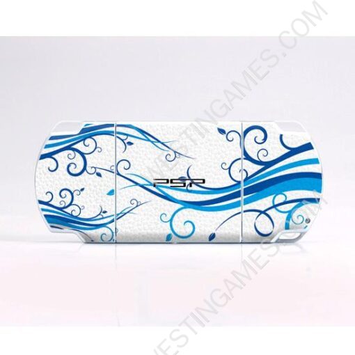 PSP2000 CORTEX SKIN STICKER(50 sets of themes) - Image 5