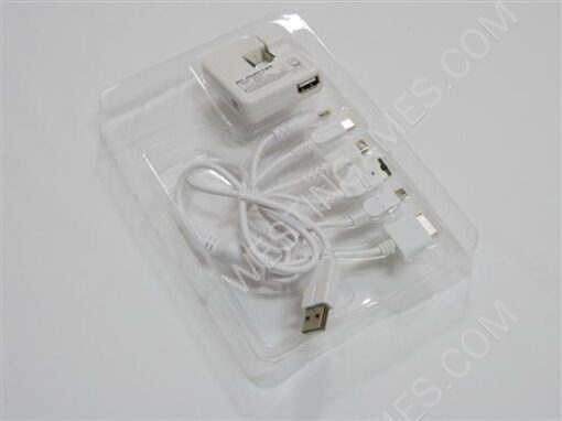 9in1 Charging Adapter for PSP/SLIM PSP/PSP GO/DS/DSL/DSI/Mobile Phone/MP3/MP4 - Image 3