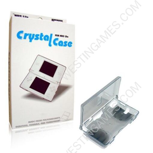 NDSL crystal case