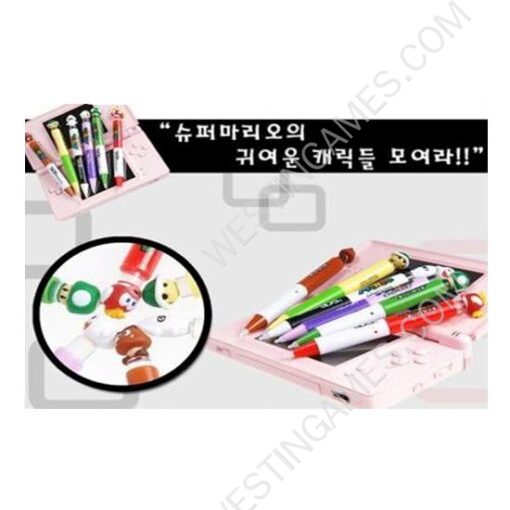 NDSL NDSi Cartoon Stylus Touch Pen