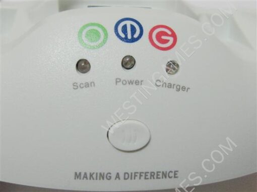 XBOX360 PC Wireless Gaming Receiver+Docking Charger station - Image 3