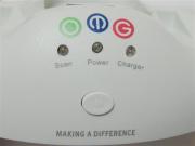 XBOX360 PC Wireless Gaming Receiver+Docking Charger station 03