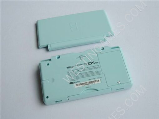 Full Replacement Housing Shell Case Cover Kit Light Blue for NDSL/DS lite - Image 2