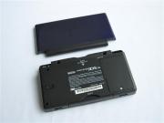 NDSL/DS Lite/DSL BLUE-BLACK Full shell housing case cover kit(high-copy)