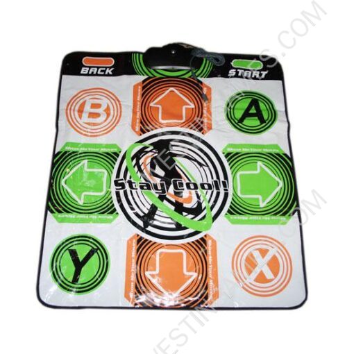 Dance Mat Pad for XBOX 360 Console