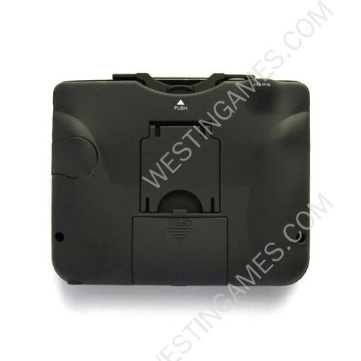 Mini Speaker with Protective Front Coverfor for NDSi/DSI ( Black) - Image 3