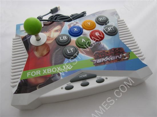 XBOX360 Wrestle Joystick/Tekken 5 Arcade Controller