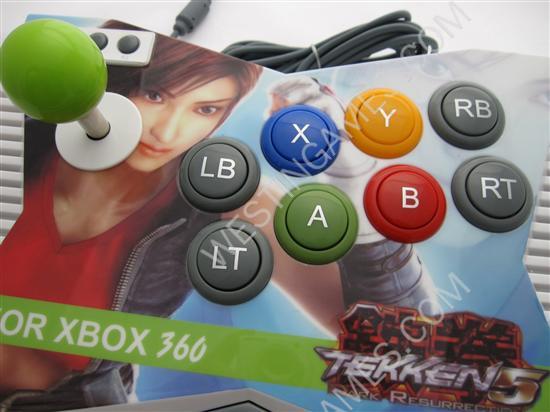 XBOX360 Wrestle Joystick/Tekken 5 Arcade Controller - Image 2