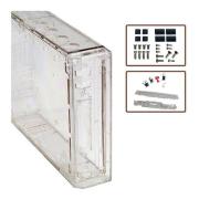 Wii Replacement Customize Console Housing Shell Case Transparent