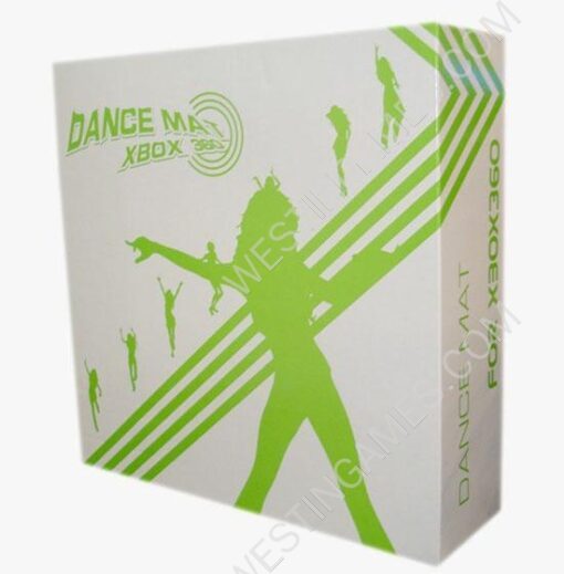 Dance Mat Pad for XBOX 360 Console - Image 2