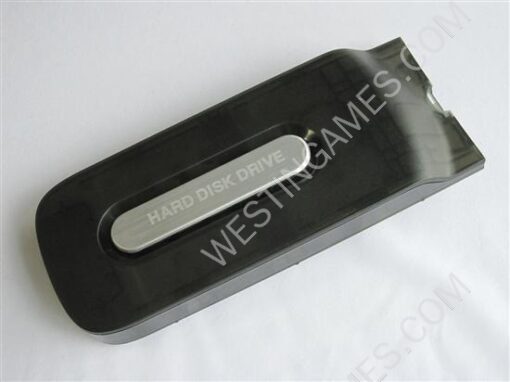 Xbox360 Hard Disk Drive Black Case with Bright SMD PCB-LED - Image 2